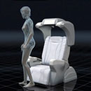 QRS Pelvicenter Transpelvic Magnetic Stimulation